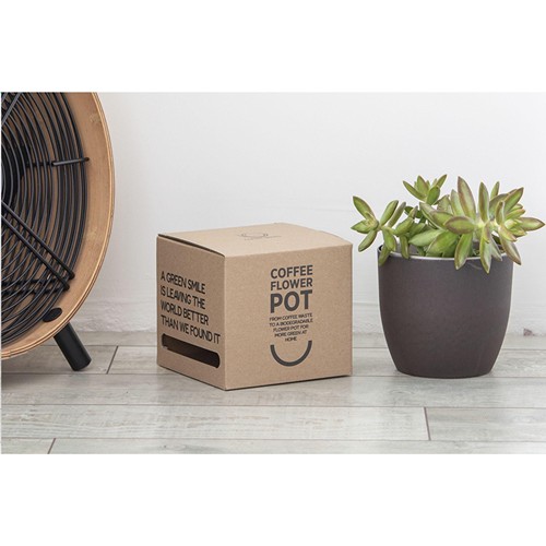 Coffee Flowerpot Coffee Flowerpot
