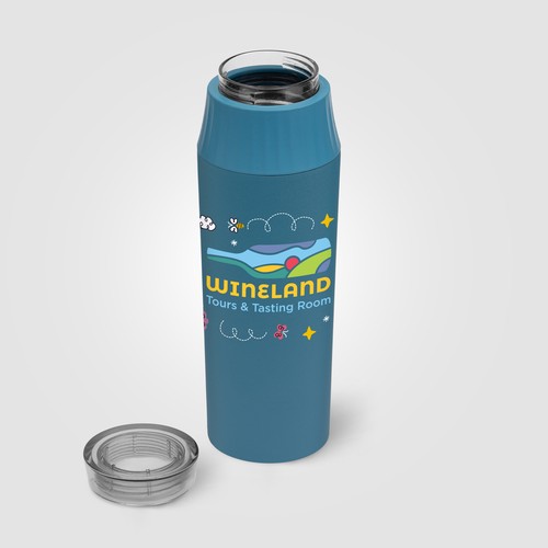 Majesty Recycled Stainless Steel Leakproof Lid Bottle – 590 ml Majesty Recycled Stainless Steel Leakproof Lid Bottle – 590 ml