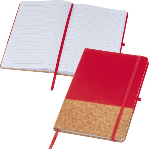 Cahier A5 Nantes