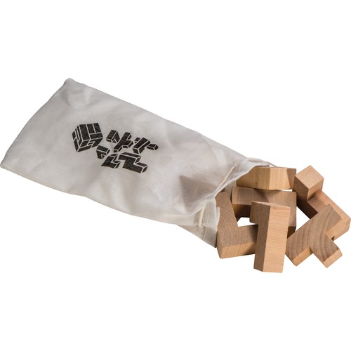 Dado in legno WIKTOR