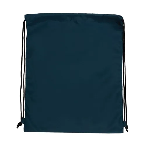 Impact AWARE™ RPET 190T drawstring bag Impact AWARE™ RPET 190T drawstring bag