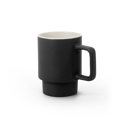 KUERTEN. Keramische mok met matte afwerking, 330 ml KUERTEN. Keramische mok met matte afwerking, 330 ml