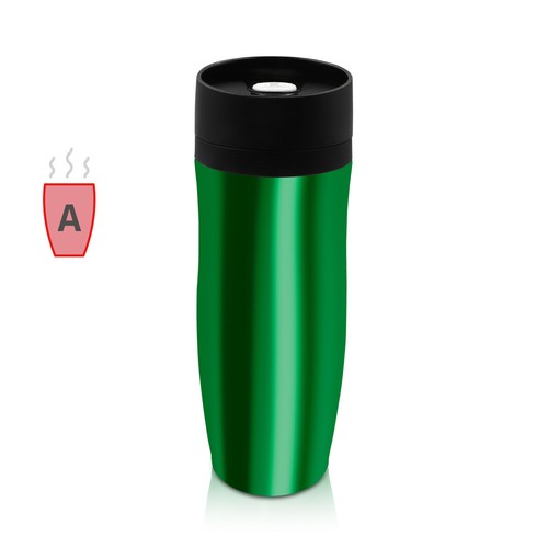 Mug thermique 375 ml Air Gifts | Jackson