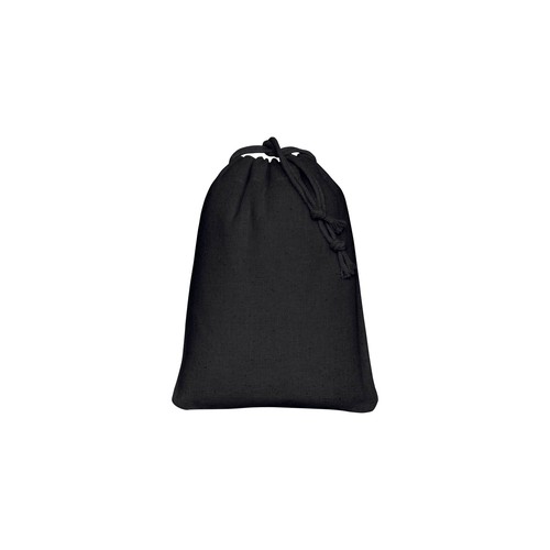 120 g/m2 cotton drawstring bag, 10 x 14 cm 120 g/m2 cotton drawstring bag, 10 x 14 cm