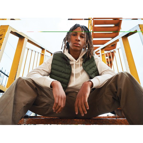 IQONIQ Meru men recycled polyester bodywarmer IQONIQ Meru men recycled polyester bodywarmer