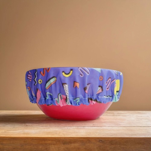 CUSTOMIZABLE BOWL COVER