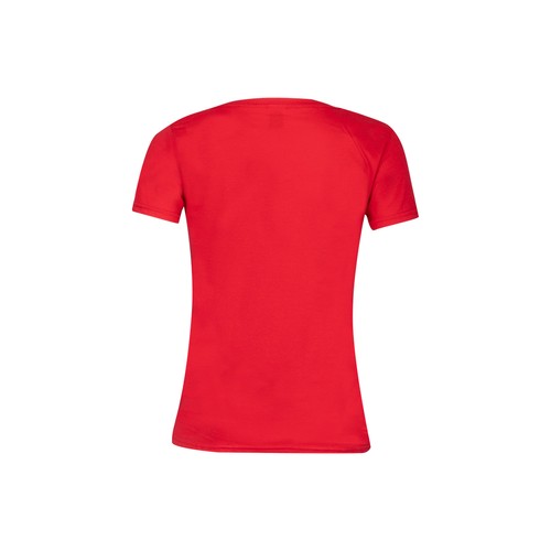 T-Shirt Femme Couleur Iconic V-Neck T-Shirt Femme Couleur Iconic V-Neck