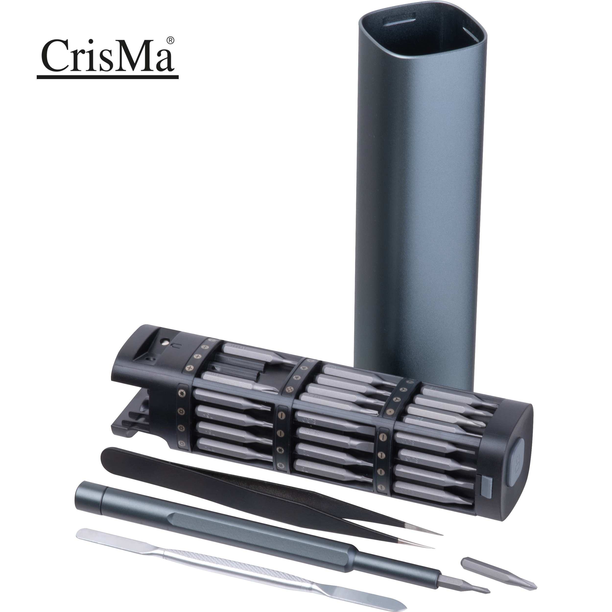 CrisMa 45-teiliges Bit Set STEVEN CrisMa 45-teiliges Bit Set STEVEN