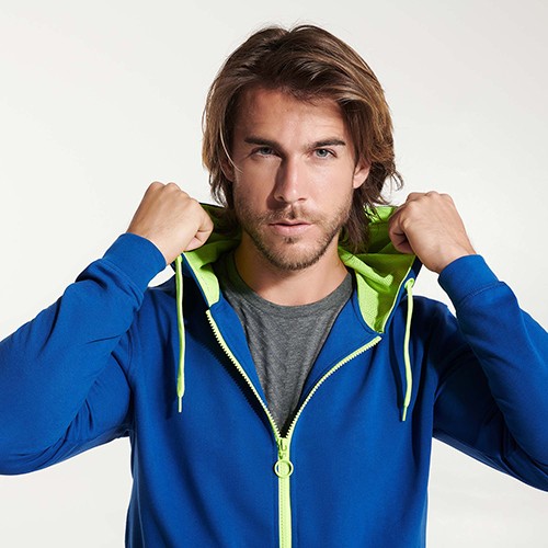 Sudadera en felpa FUJI