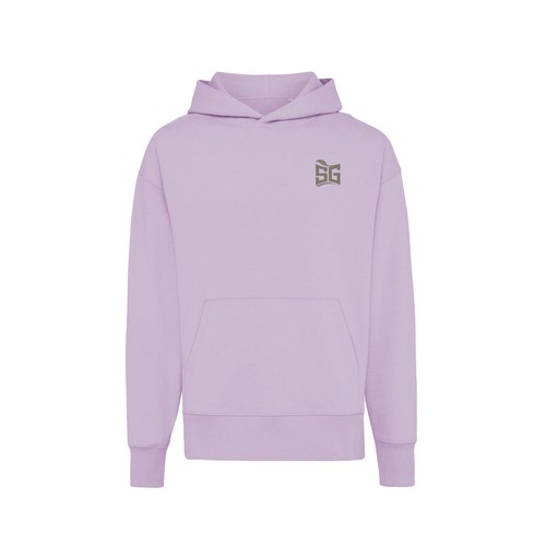 Sweat à capuche en coton recyclé IQONIQ Yoho