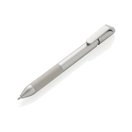 Stylo TwistLock en ABS recyclé certifié GRS