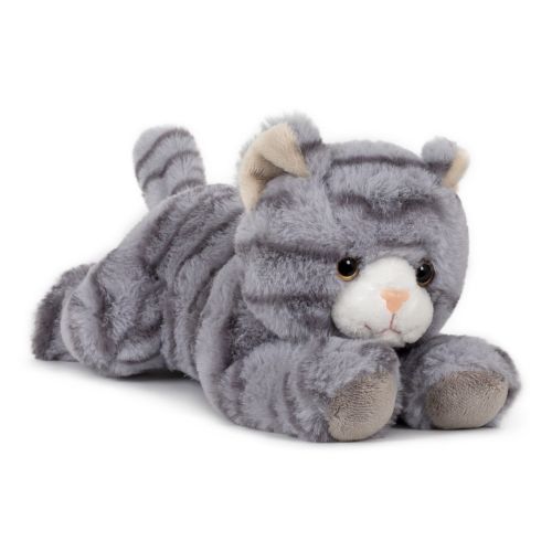Chat "SEMO Soft-Petties", gris 25 cm Chat "SEMO Soft-Petties", gris 25 cm