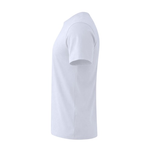 Wit T-Shirt Volwassene Epika