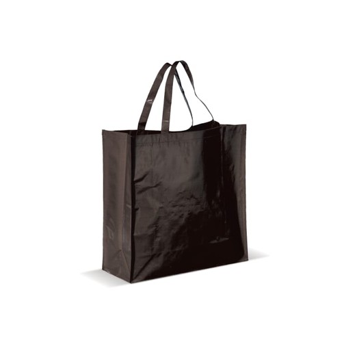 Draagtas gelamineerd PP woven 160g/m²