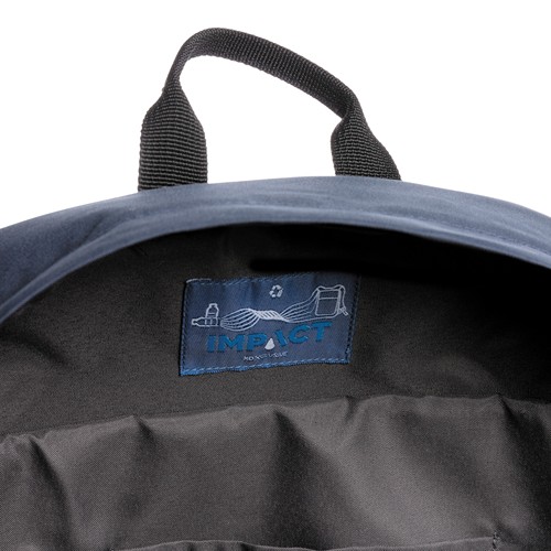 Sac à dos ordinateur 15,6" Impact en rPET AWARE™ Sac à dos ordinateur 15,6" Impact en rPET AWARE™