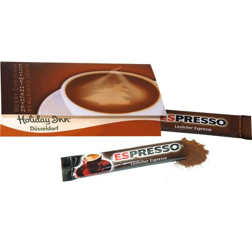 Folded Card Coffee Break Folded Card Coffee Break