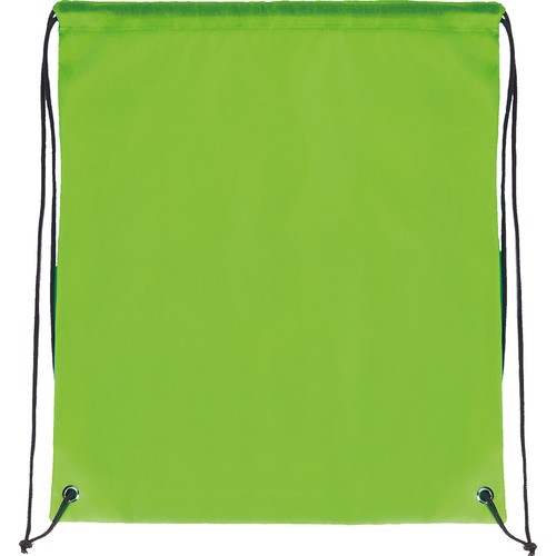 210D POLYESTER KNAPSACK