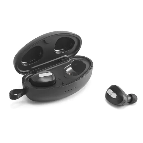 DESCRY. Auricolari wireless DESCRY in metallo e ABS DESCRY. Auricolari wireless DESCRY in metallo e ABS