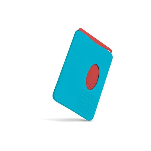 Credit-card cover with RFID blocking Credit-card cover with RFID blocking