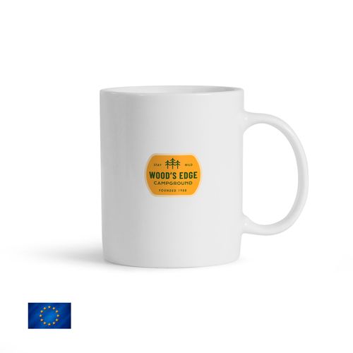 Mug 320ml porcelain PAULO Mug 320ml porcelain PAULO
