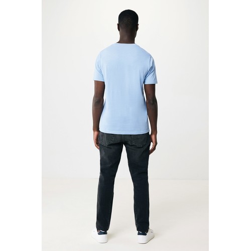T-shirt en coton recyclé IQONIQ Brett