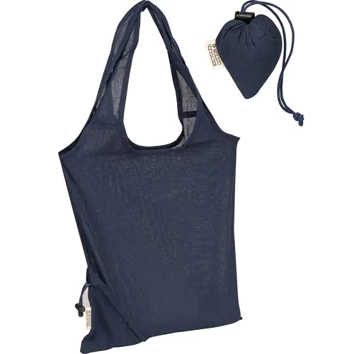 Foldable shopping bag
