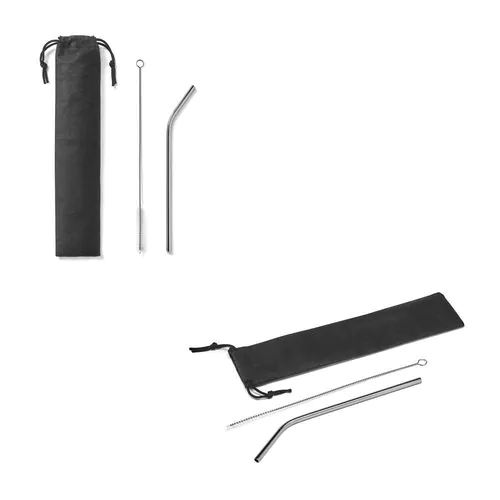COCKTAIL. Reusable stainless steel straw COCKTAIL. Reusable stainless steel straw
