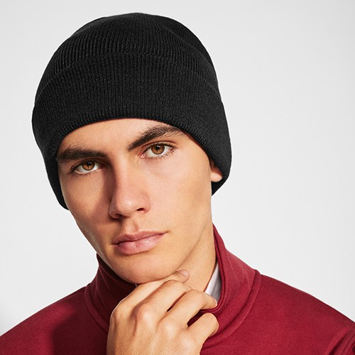 Bonnet en tricot Berillio