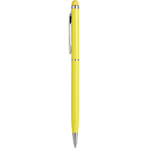 ALUMINUM TOUCH SCREEN BALLPOINT PEN ALUMINUM TOUCH SCREEN BALLPOINT PEN