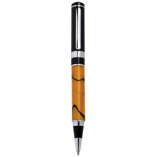 BALLPOINT MARBLE ORANGE