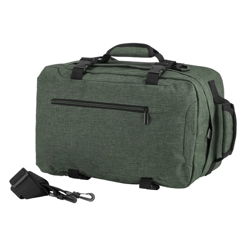 900D melange polyester PC (15") backpack/rucksack.