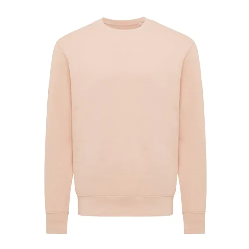 IQONIQ Etosha lightweight recycled cotton crew neck