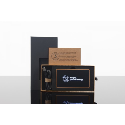 Powerbank EcoWood 5000 Powerbank EcoWood 5000