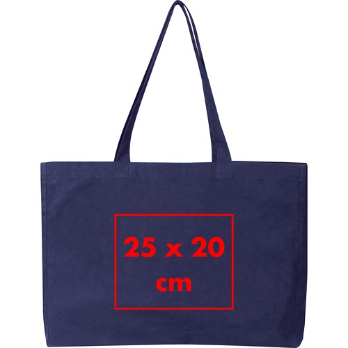 Borsa in cotone MARCELLO