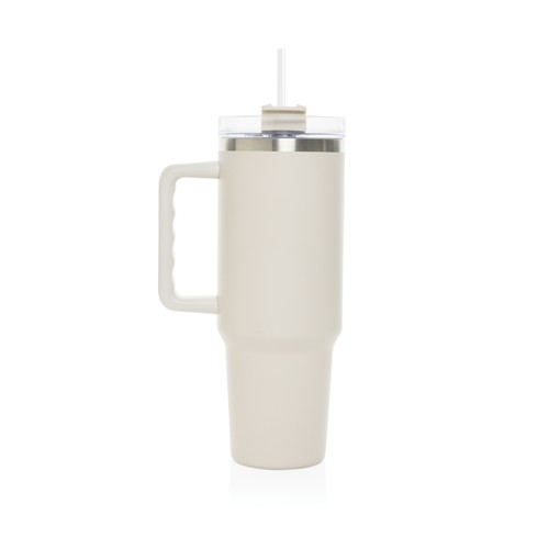 Peakflow RCS recycled staal beker 1200ML Peakflow RCS recycled staal beker 1200ML