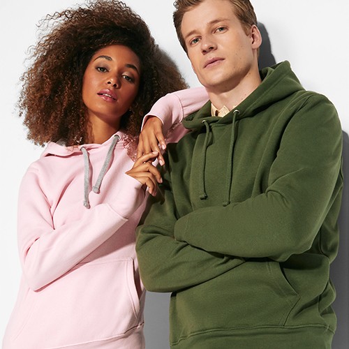 Sweat-shirt bicolore URBAN