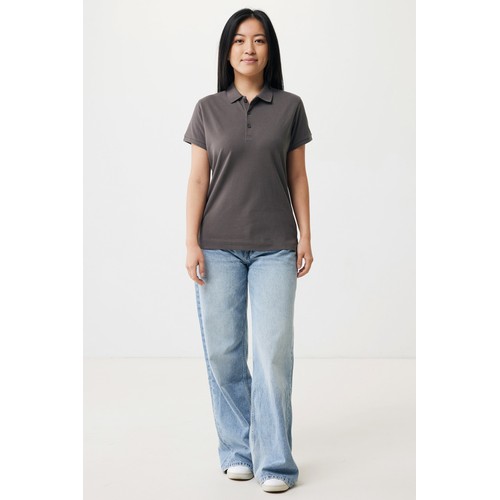 IQONIQ Yosemite dames recycled katoen pique polo IQONIQ Yosemite dames recycled katoen pique polo