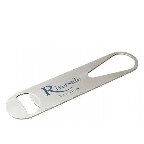 Bottle Opener With Pourer Remover Bottle Opener With Pourer Remover
