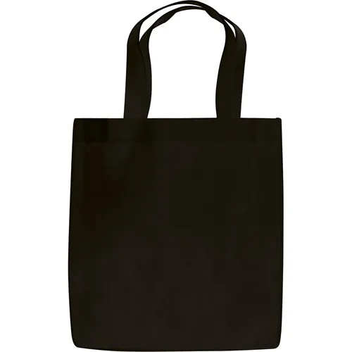 BORSA SHOPPER IN TNT (80 gr/mq) CON SOFFIETTO BORSA SHOPPER IN TNT (80 gr/mq) CON SOFFIETTO