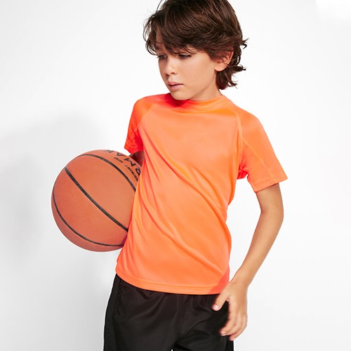 Camiseta técnica manga corta BAHRAIN
