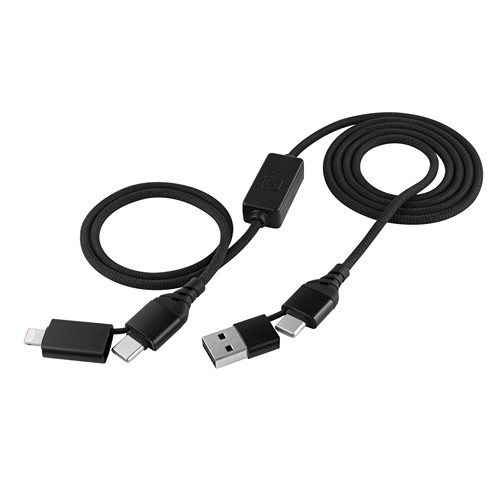 Metmaxx® charging cable "Dr.ChargeDataShield" Metmaxx® charging cable "Dr.ChargeDataShield"