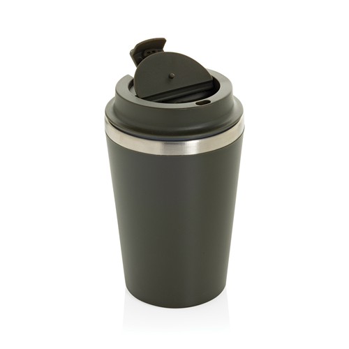 Java RCS recycled double wall tumbler 350ML Java RCS recycled double wall tumbler 350ML