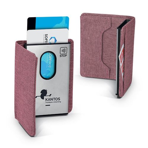 ANTI RFID CARD HOLDER ANTI RFID CARD HOLDER