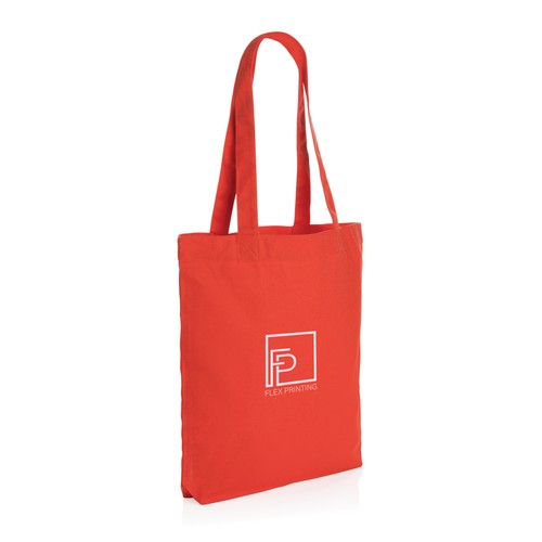 Impact Aware™ recycled canvas draagtas 285gsm Impact Aware™ recycled canvas draagtas 285gsm