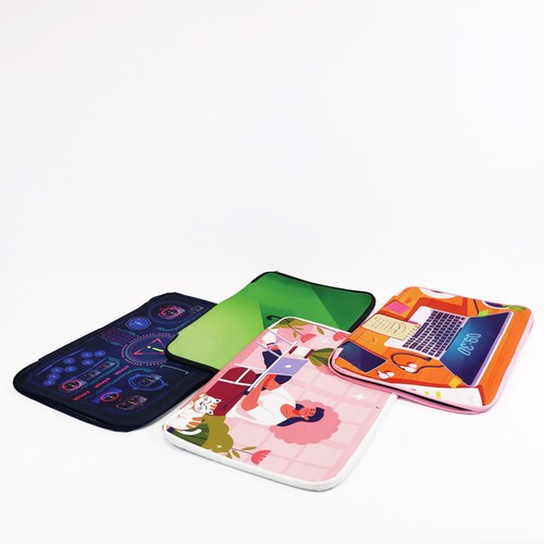 15 INCH CUSTOMIZABLE NEOPRENE PC COVER 15 INCH CUSTOMIZABLE NEOPRENE PC COVER