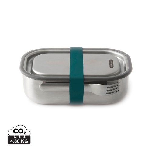 Black+Blum Stainless Steel Lunch Box Large Black+Blum Stainless Steel Lunch Box Large