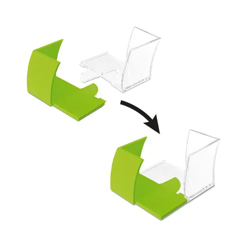 PAPER BLOCK HOLDER
