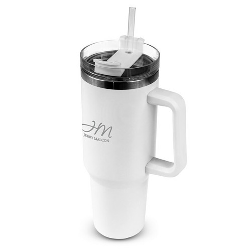 Mug isotherme 1200 ml avec poignée ergonomique | Stasimus Mug isotherme 1200 ml avec poignée ergonomique | Stasimus