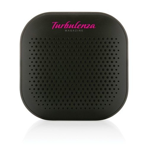 RCS gerecycled plastic Soundbox 3W speaker