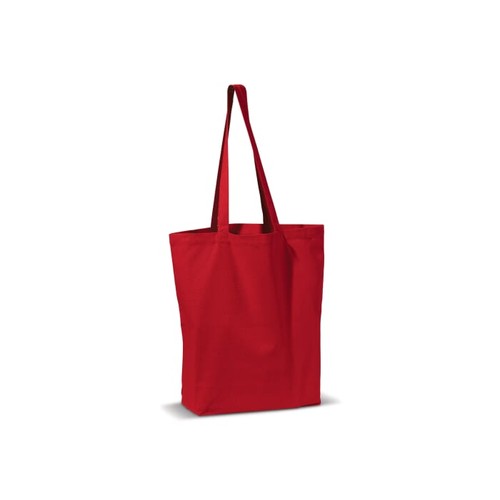 Shoulder bag canvas 250g/m² 41x12x43cm